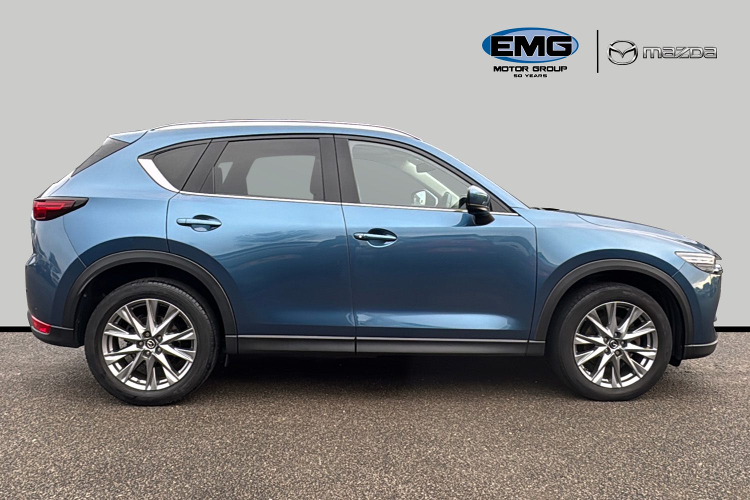 Used Mazda CX-5 2021 for sale - 77617641: Photo 4