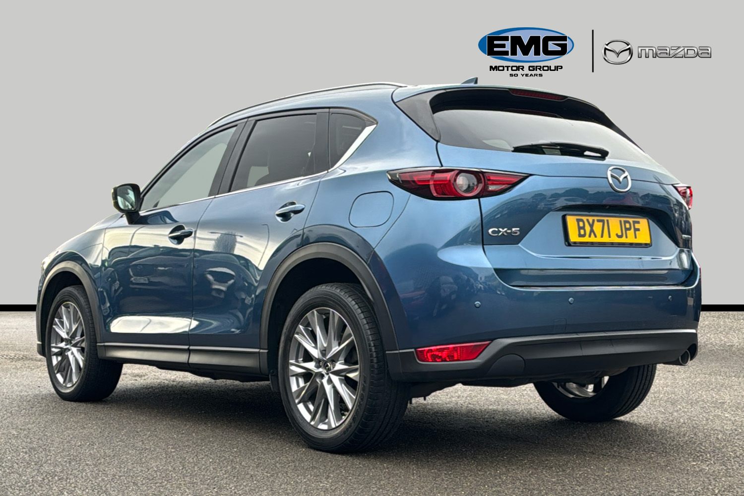 Used Mazda CX-5 2021 for sale - 77617641: Photo 5
