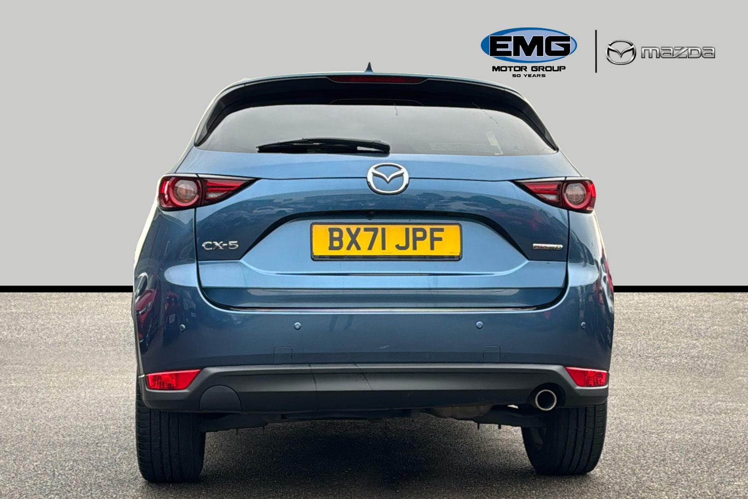 Used Mazda CX-5 2021 for sale - 77617641: Photo 6