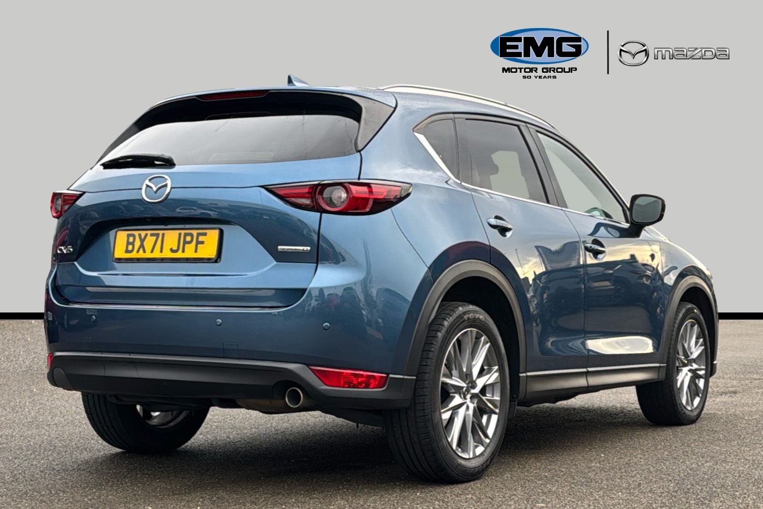 Used Mazda CX-5 2021 for sale - 77617641: Photo 7
