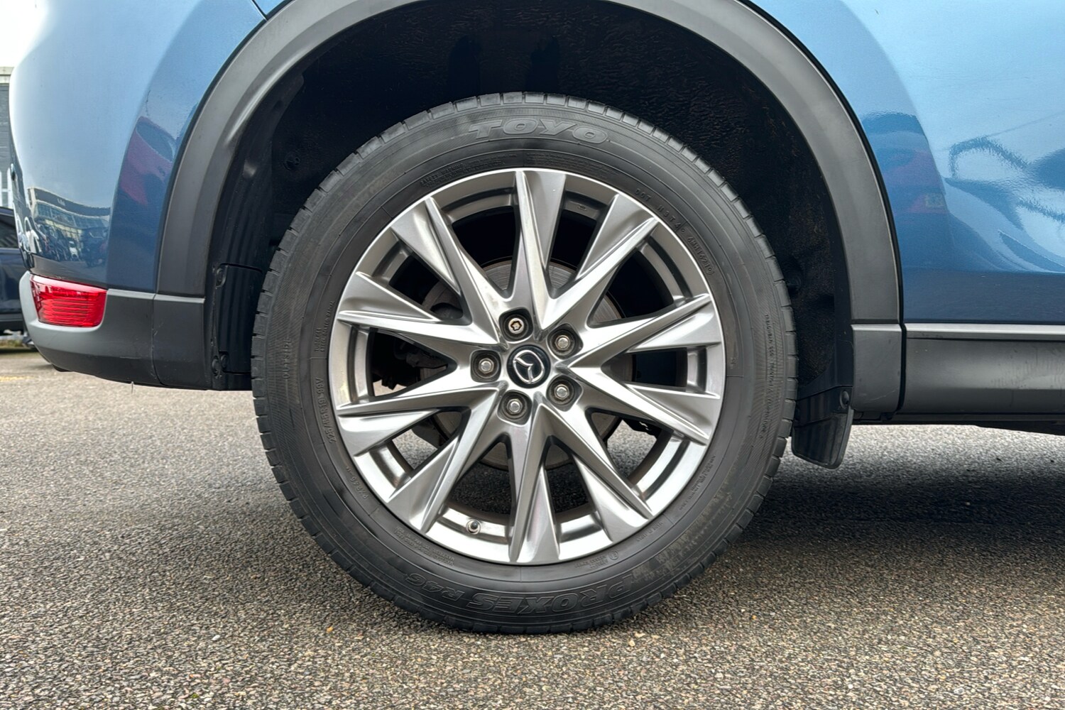 Used Mazda CX-5 2021 for sale - 77617641: Photo 8