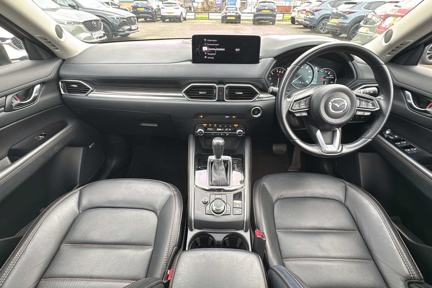 Used Mazda CX-5 2021 for sale - 77617641: Photo 9