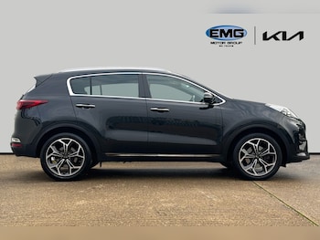 Used Kia Sportage 2020 for sale - 76905897: Photo