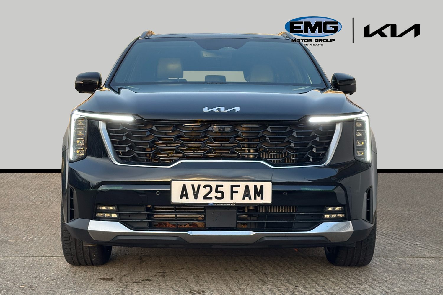 Used Kia Sorento 2025 for sale - 76946667: Photo 2