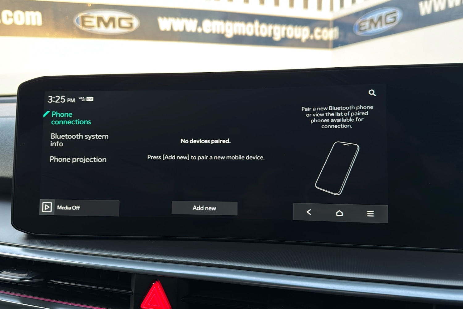 Used Kia Sorento 2025 for sale - 76946667: Photo 20