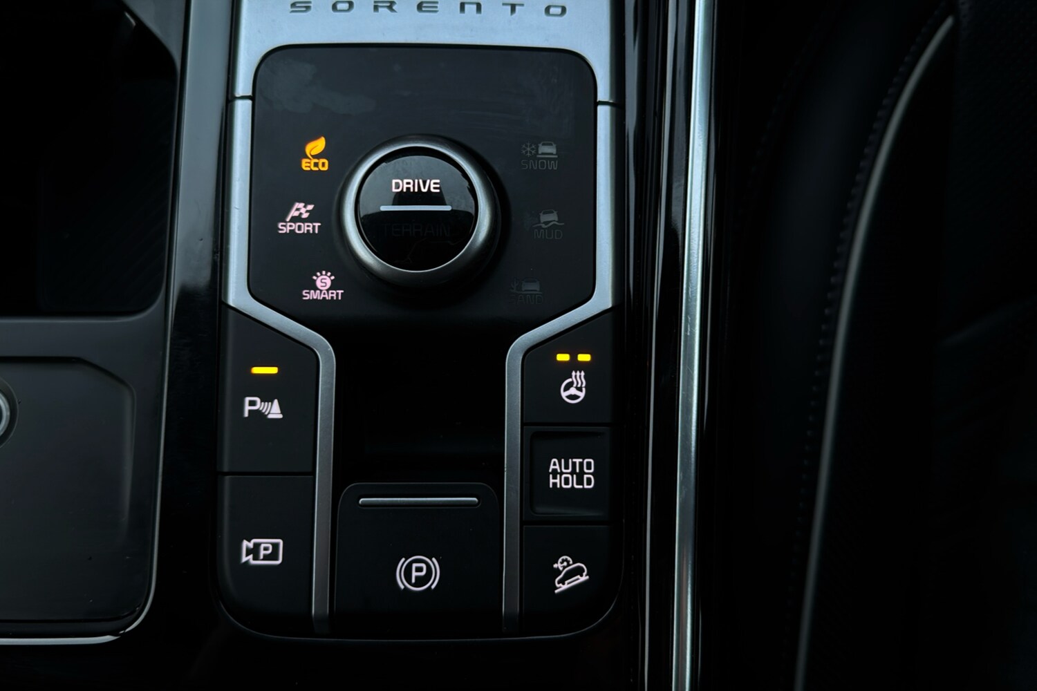 Used Kia Sorento 2025 for sale - 76946667: Photo 24