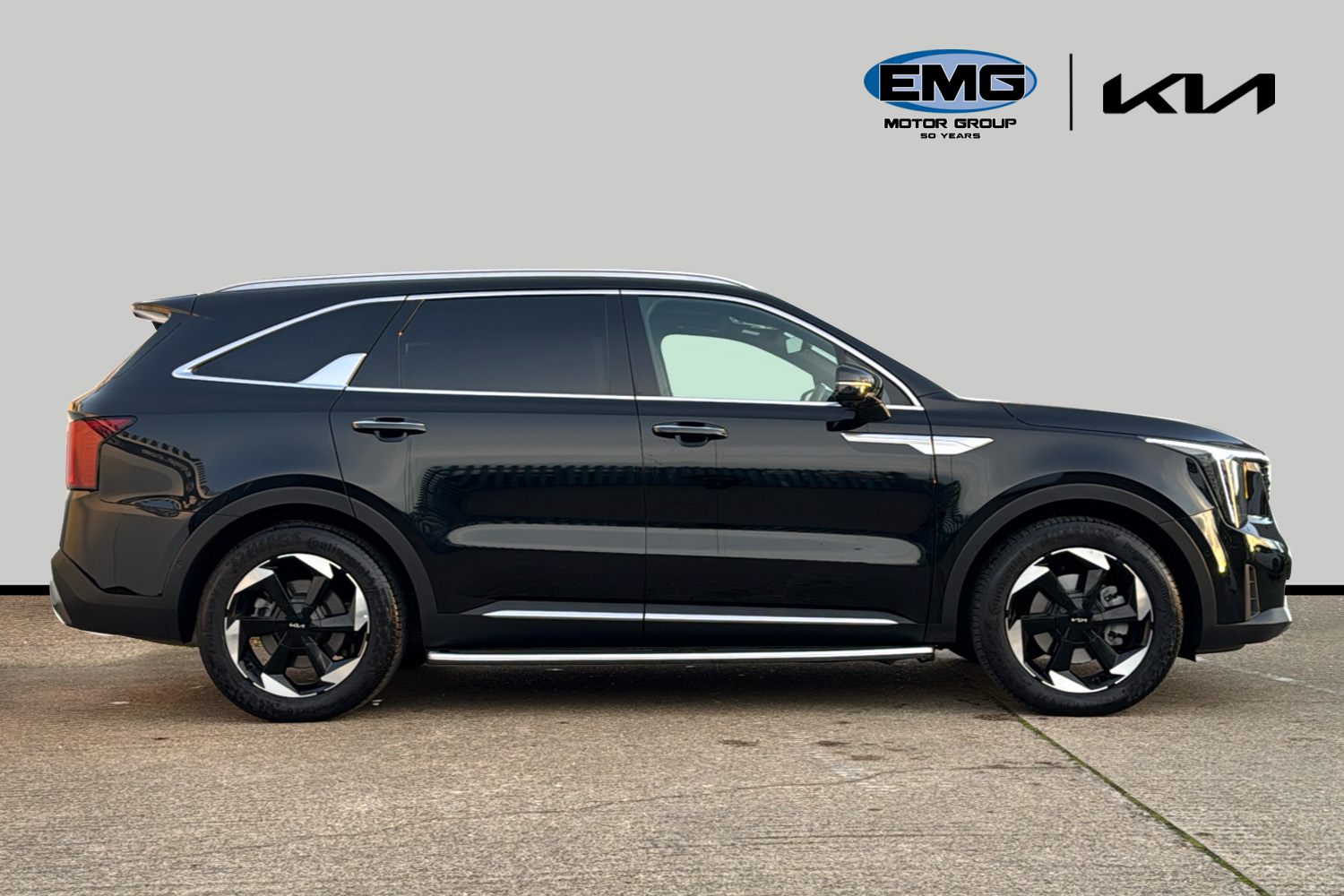 Used Kia Sorento 2025 for sale - 76946667: Photo 4