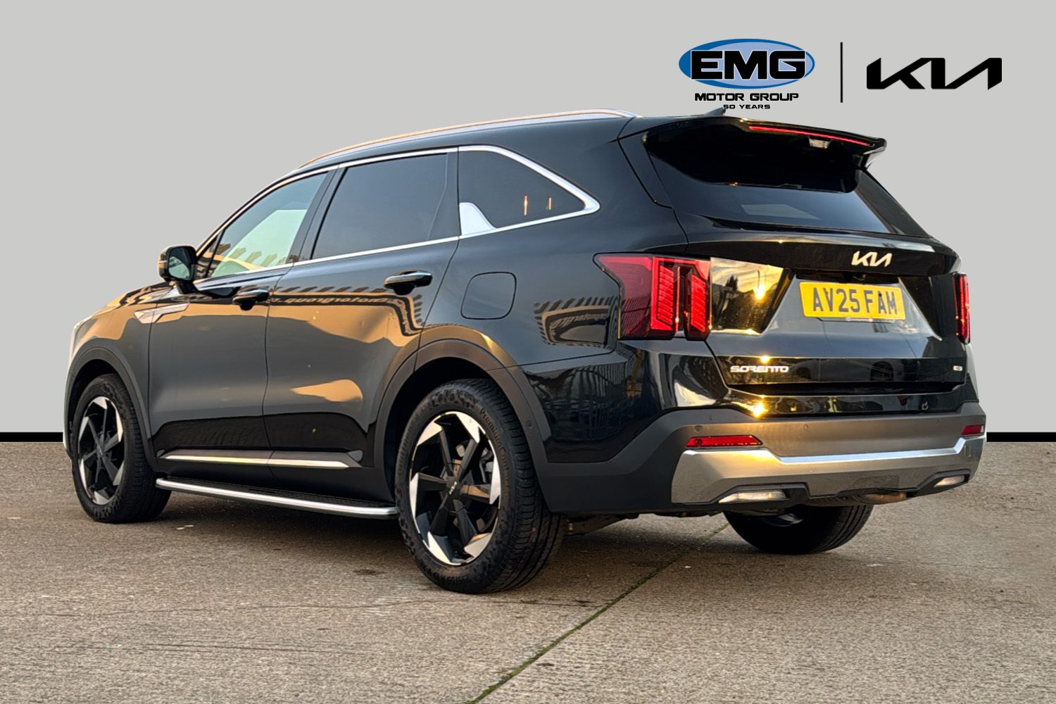 Used Kia Sorento 2025 for sale - 76946667: Photo 5