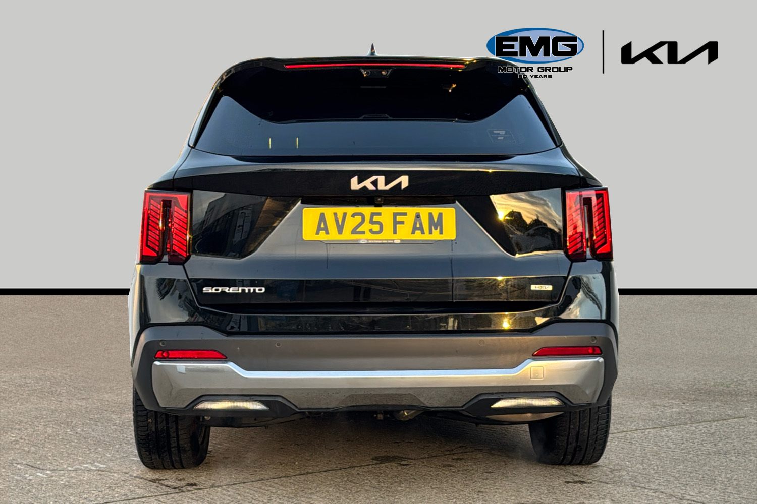 Used Kia Sorento 2025 for sale - 76946667: Photo 6