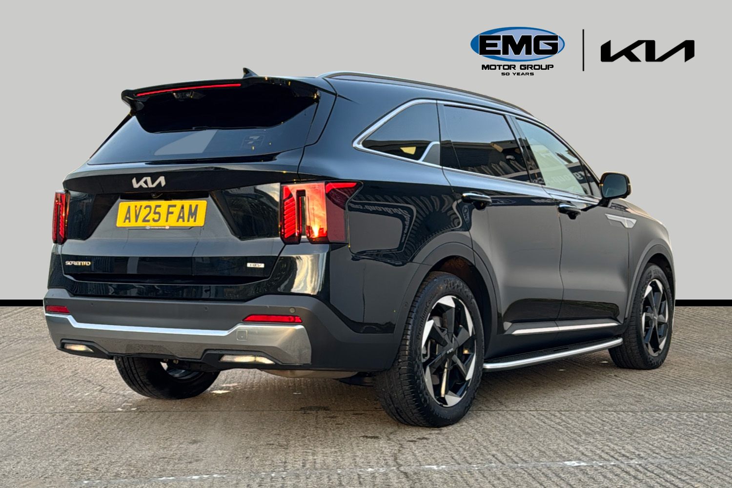 Used Kia Sorento 2025 for sale - 76946667: Photo 7