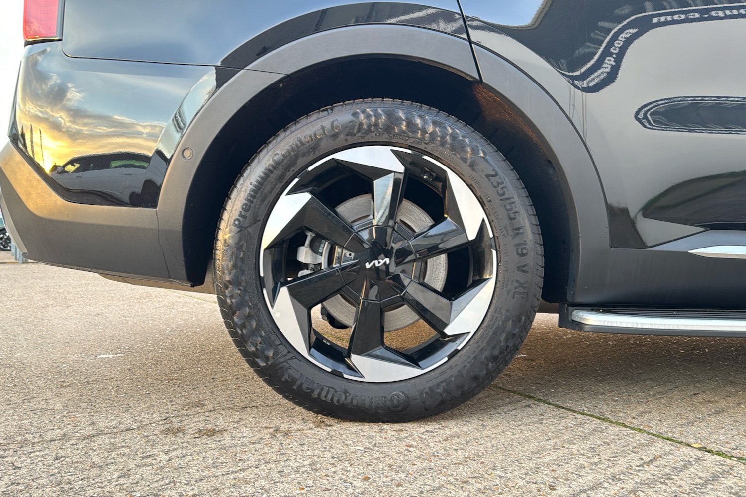 Used Kia Sorento 2025 for sale - 76946667: Photo 8