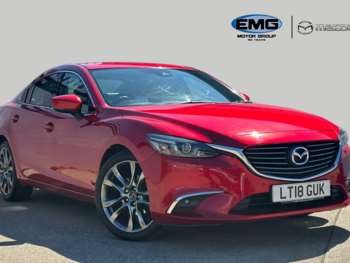 2018 - 2.0 Skyactiv G Sport Nav Saloon 4dr Petrol Manual Euro 6 s/s 165 Ps