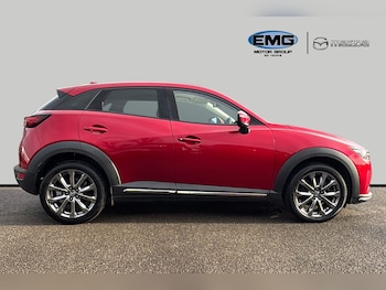 Used Mazda CX-3 2018 for sale - 77589354: Photo