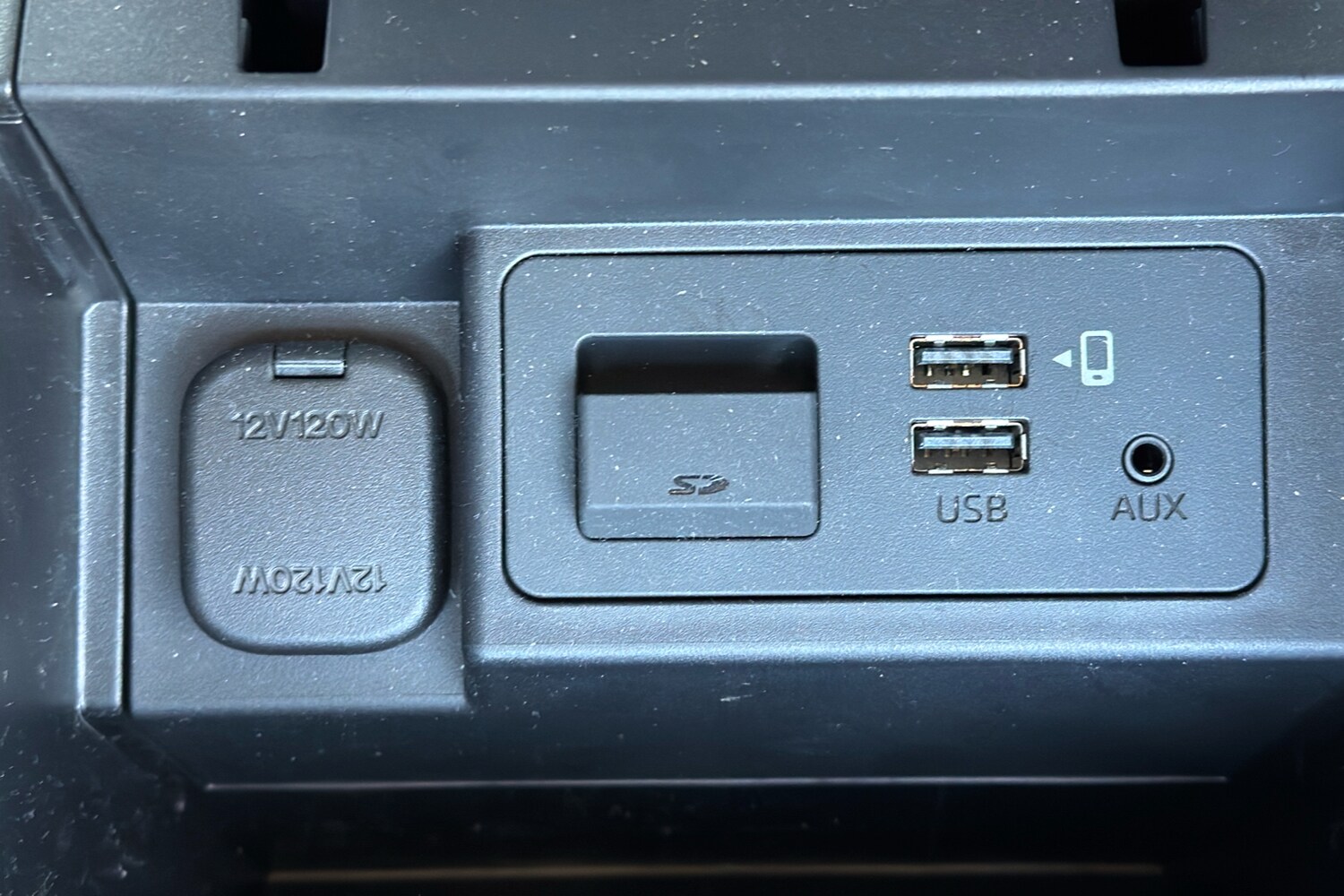 Vehicle 23