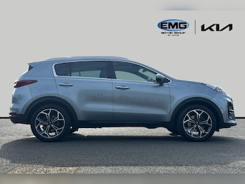 Used Kia Sportage 2021 for sale - 77797312: Photo