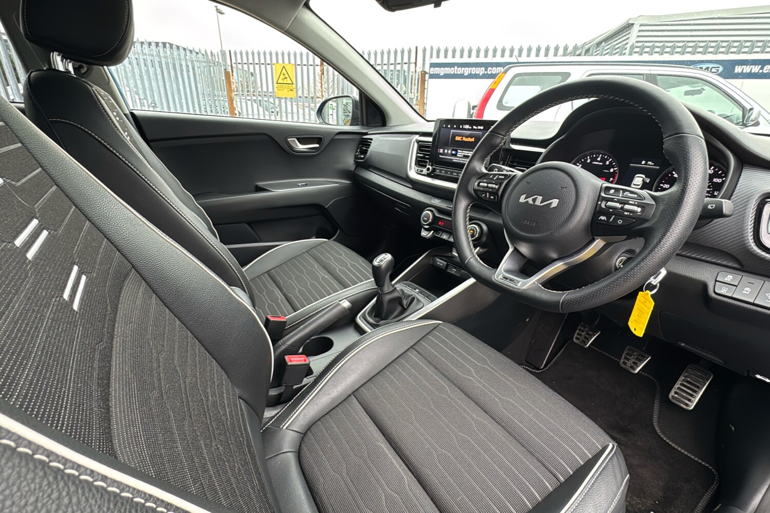 Used Kia Stonic 2024 for sale - 77601777: Photo 10