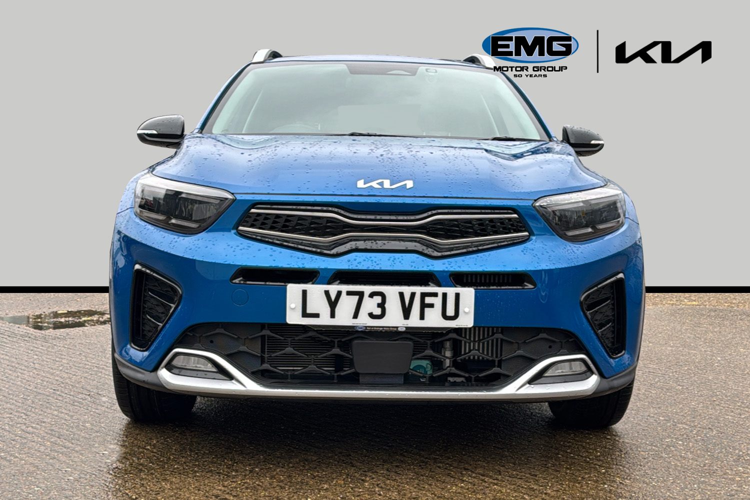 Used Kia Stonic 2024 for sale - 77601777: Photo 2