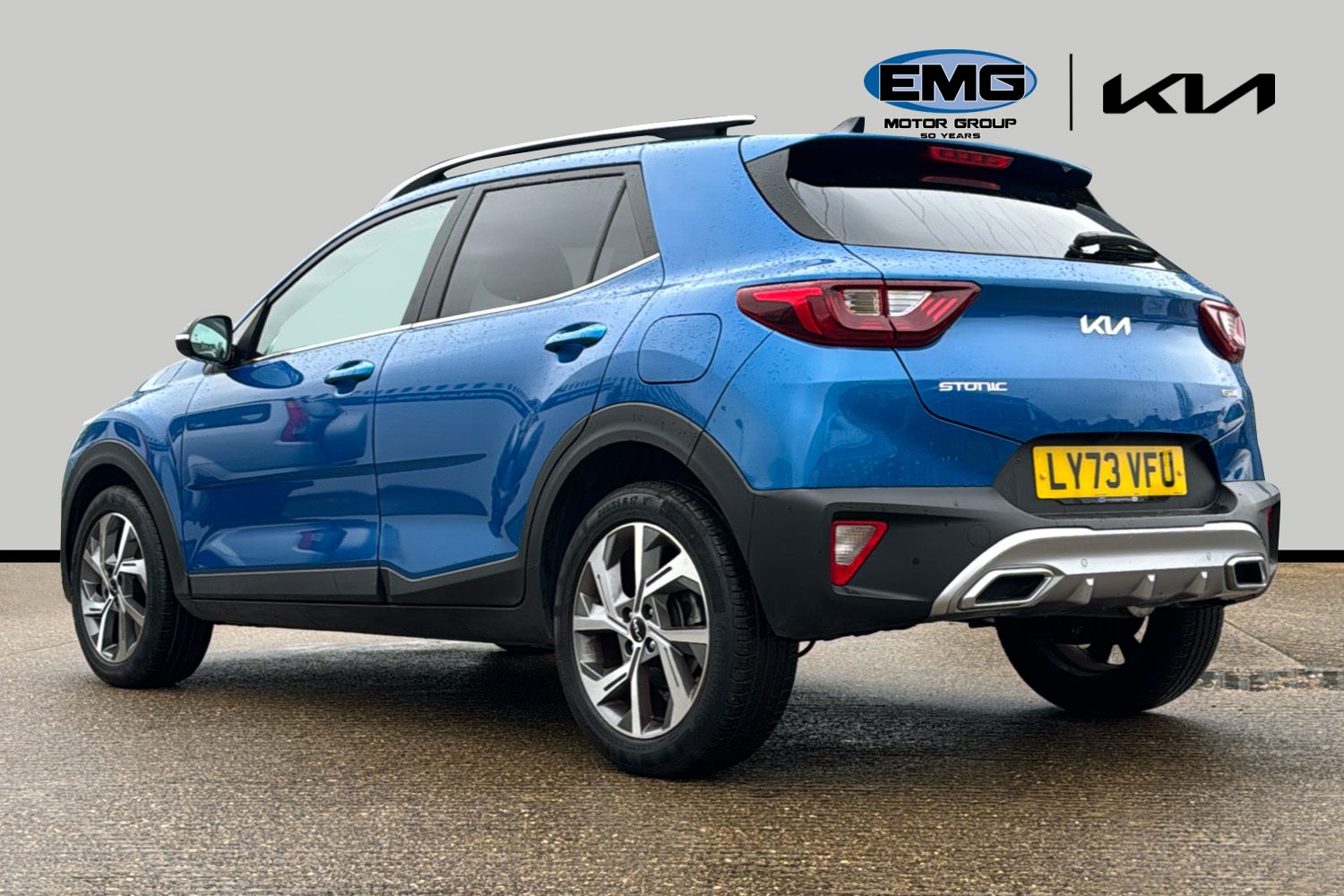 Used Kia Stonic 2024 for sale - 77601777: Photo 5