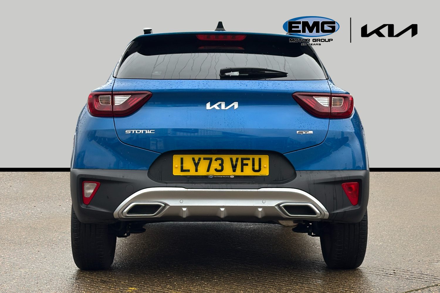 Used Kia Stonic 2024 for sale - 77601777: Photo 6