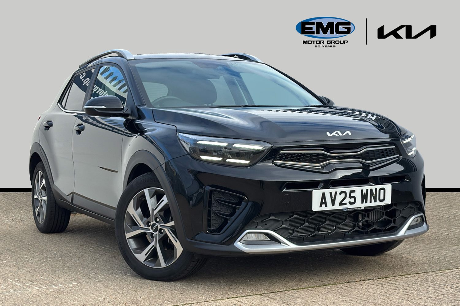 Used Kia Stonic 2025 for sale - 76316075: Photo 1