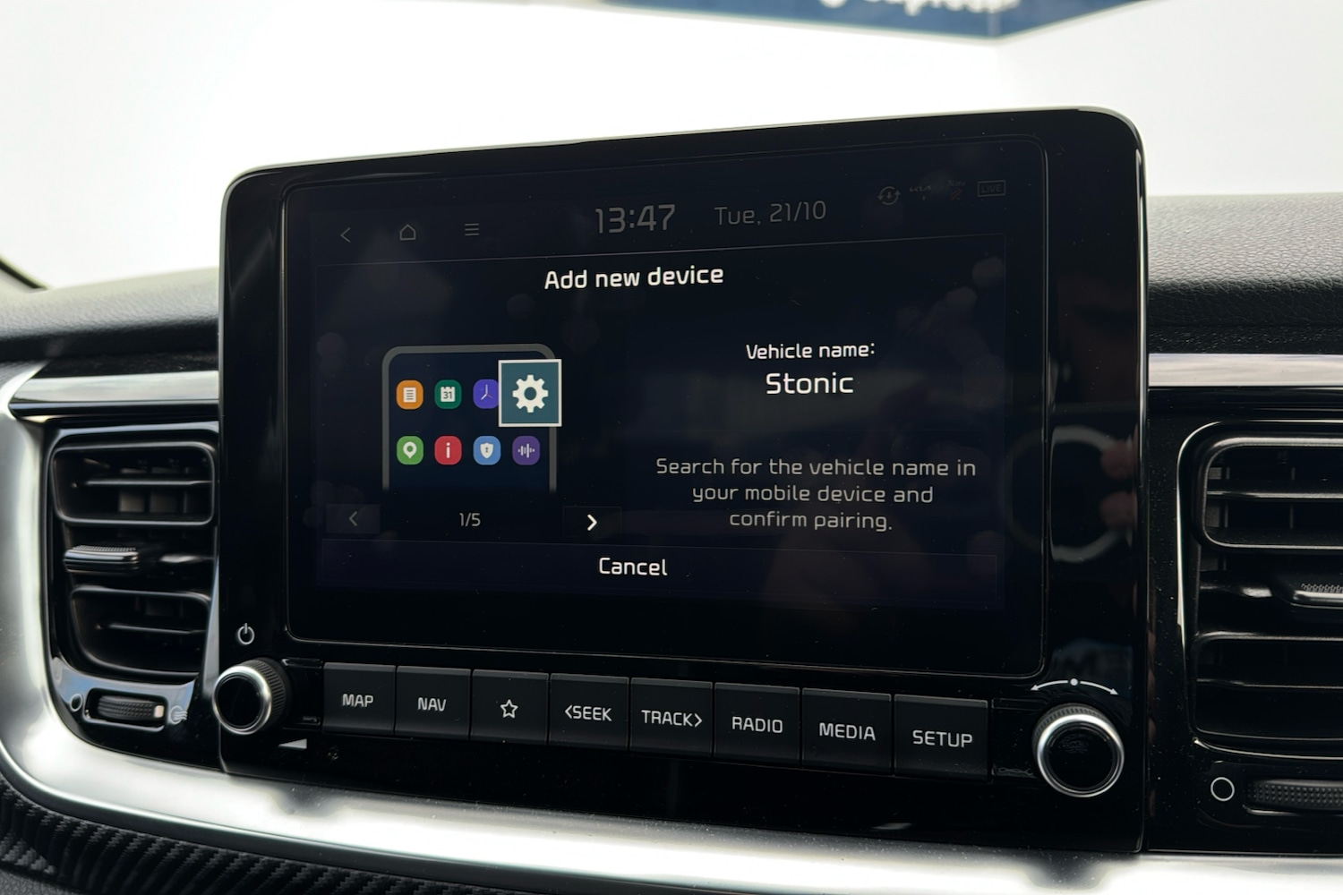 Used Kia Stonic 2025 for sale - 76316075: Photo 20