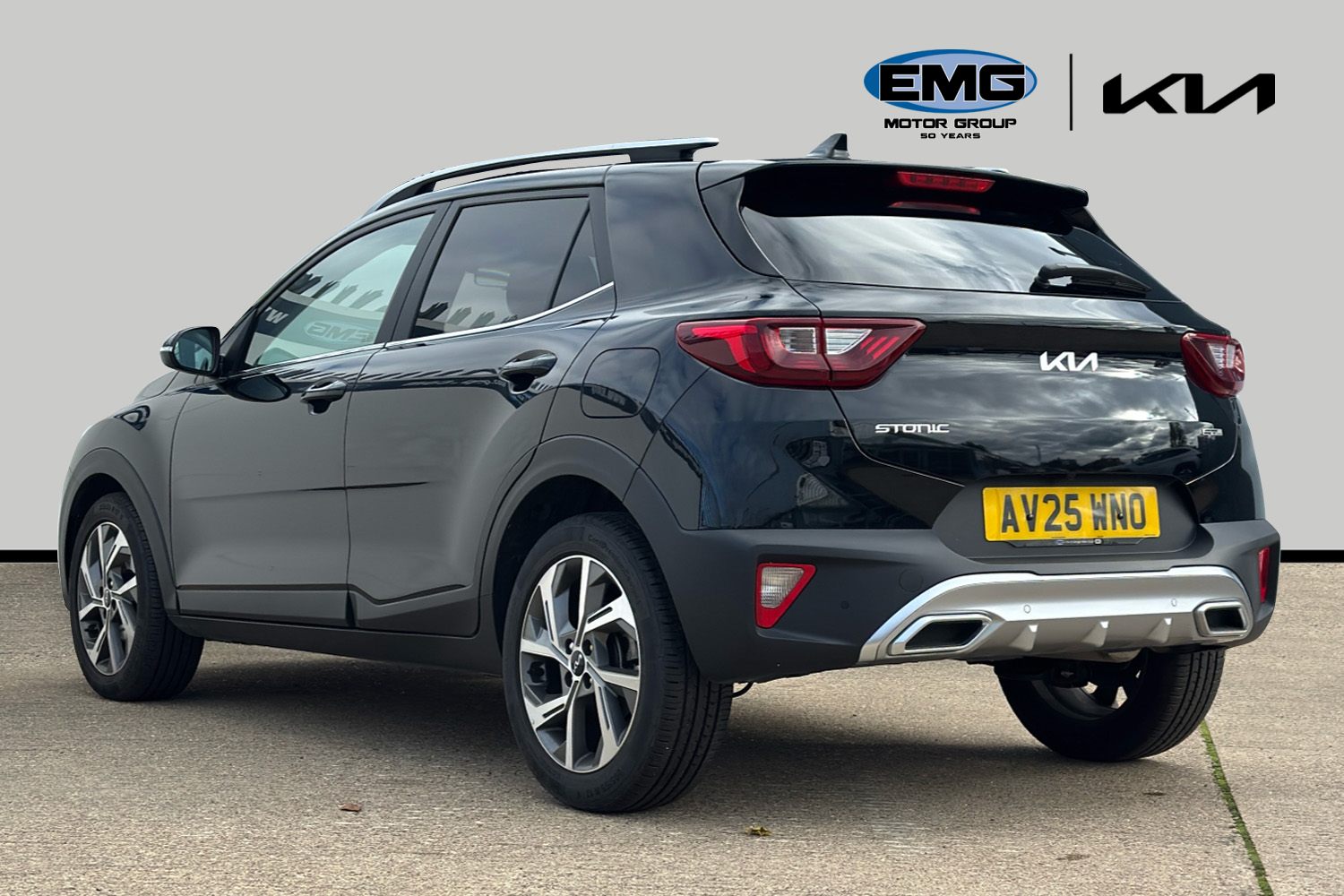 Used Kia Stonic 2025 for sale - 76316075: Photo 5