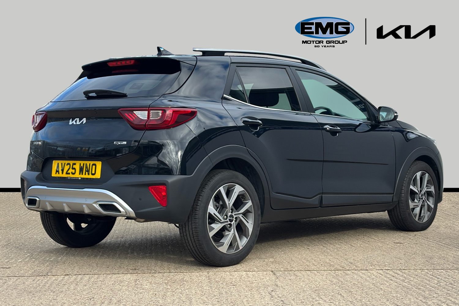 Used Kia Stonic 2025 for sale - 76316075: Photo 7
