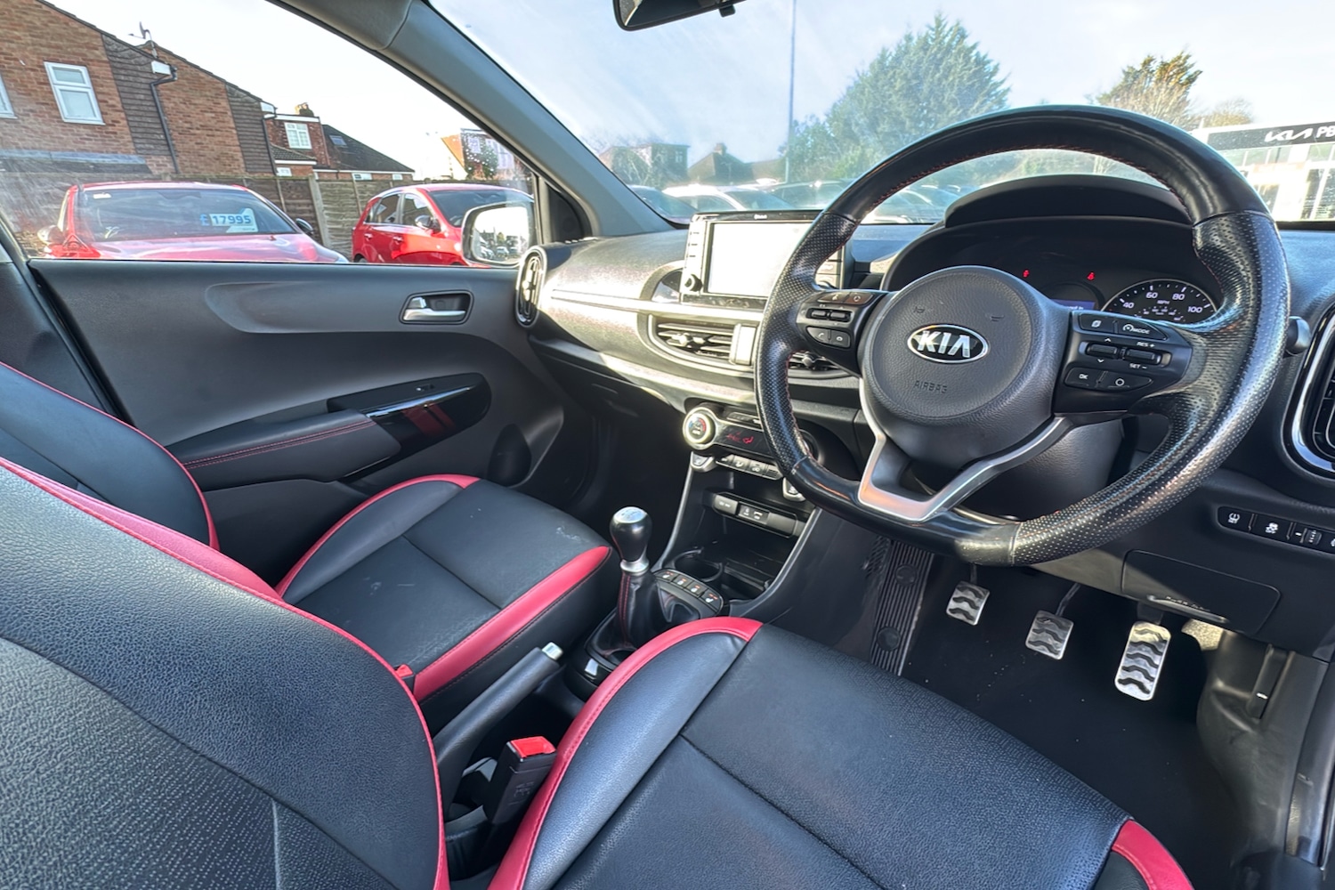 Used Kia Picanto 2020 for sale - 77361647: Photo 10