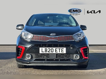 Used Kia Picanto 2020 for sale - 77361647: Photo