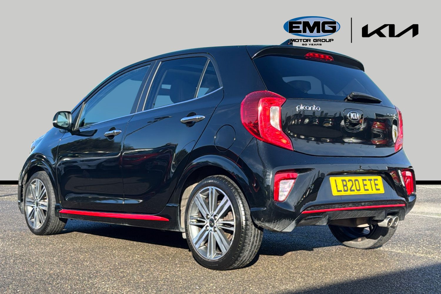 Used Kia Picanto 2020 for sale - 77361647: Photo 5