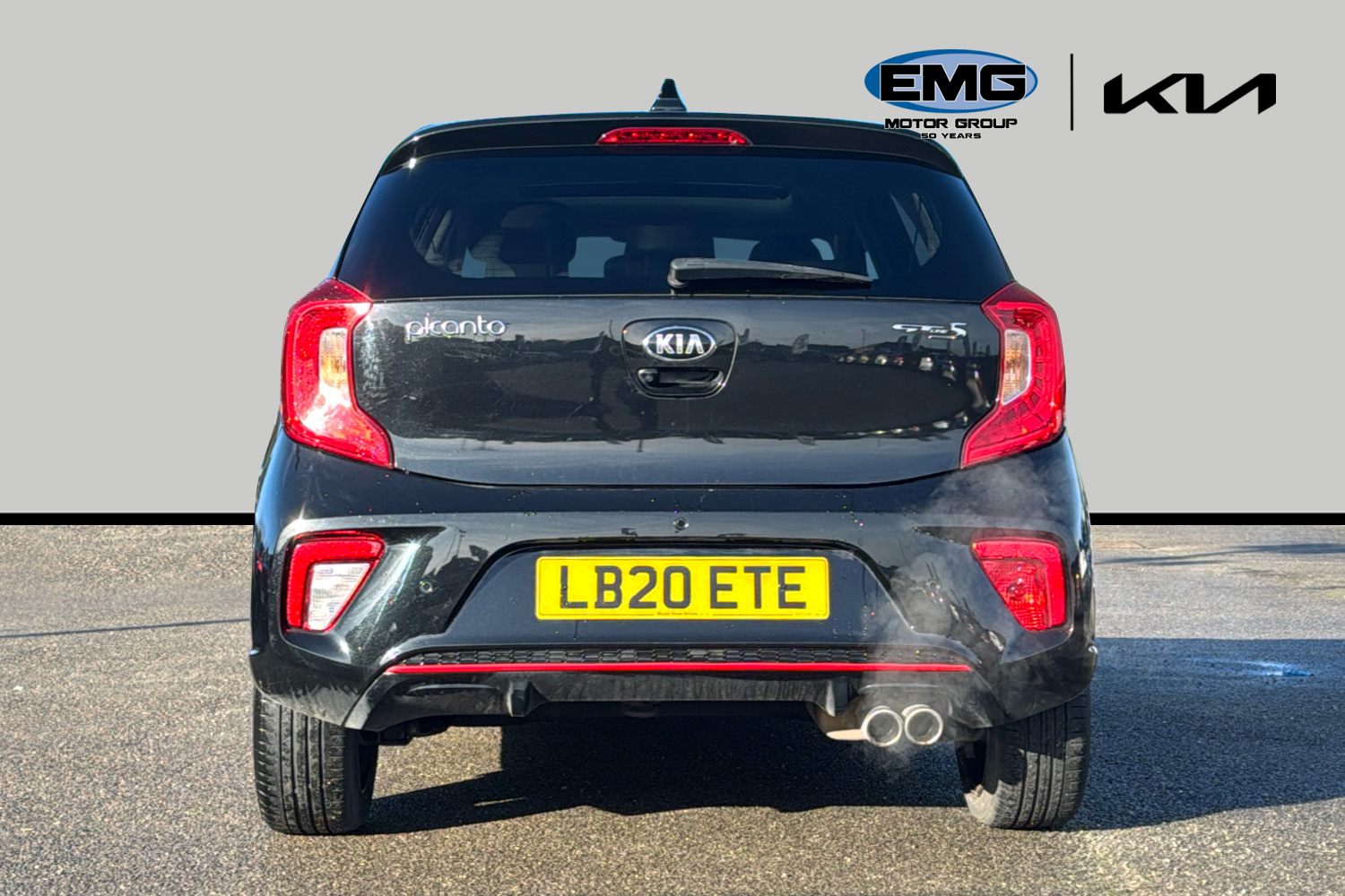 Used Kia Picanto 2020 for sale - 77361647: Photo 6