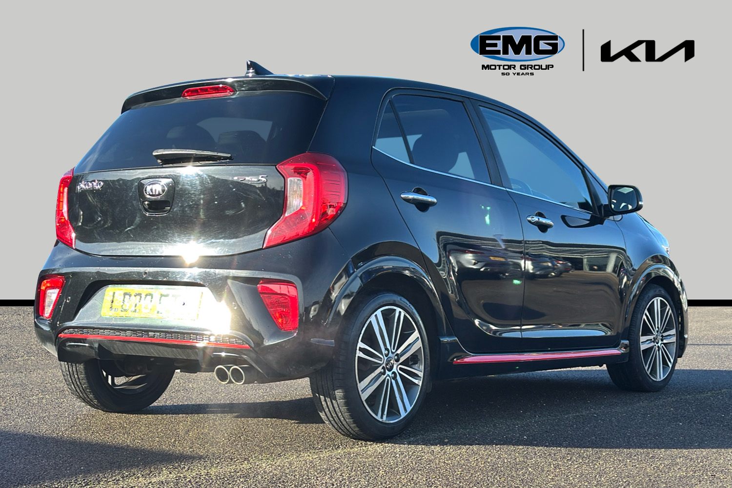 Used Kia Picanto 2020 for sale - 77361647: Photo 7