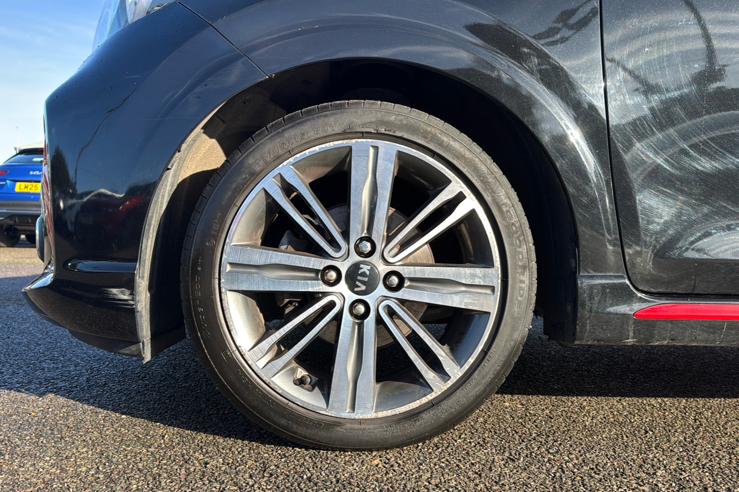 Used Kia Picanto 2020 for sale - 77361647: Photo 8