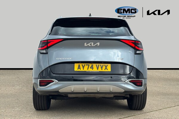 Used Kia Sportage 2024 for sale - 76133472: Photo 6