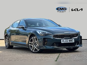 Used Kia Stinger 2022 for sale - 79779077: Photo