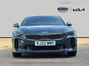 Used Kia Stinger 2022 for sale - 79779077: Photo