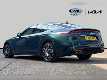 Used Kia Stinger 2022 for sale - 79779077: Photo