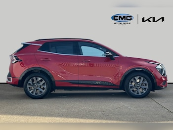 Used Kia Sportage 2022 for sale - 76243452: Photo