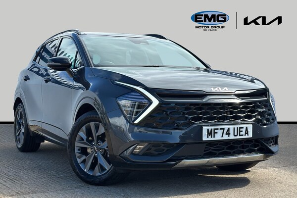 Used Kia Sportage 2024 for sale - 75662255: Photo 1