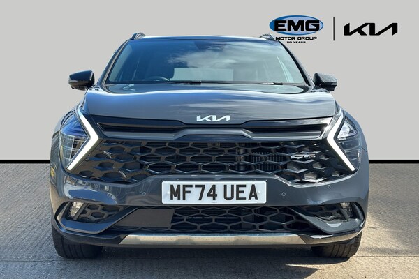 Used Kia Sportage 2024 for sale - 75662255: Photo 2
