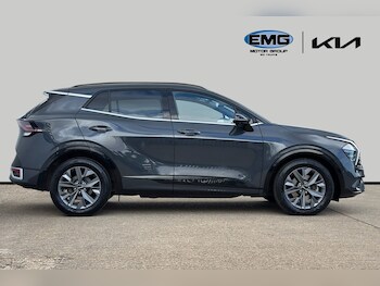 Used Kia Sportage 2024 for sale - 75662255: Photo