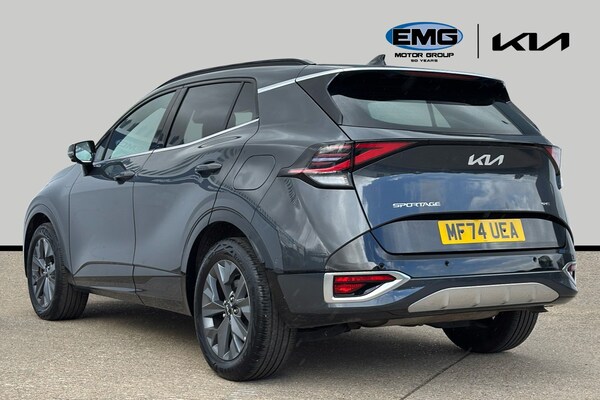Used Kia Sportage 2024 for sale - 75662255: Photo 5