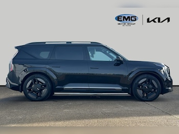 Used Kia EV9 2025 for sale - 77401787: Photo