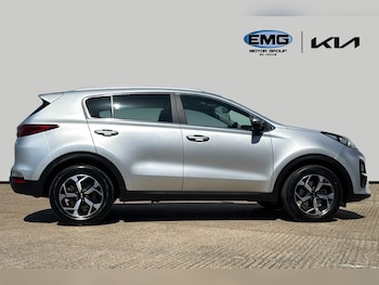 Used Kia Sportage 2021 for sale - 78451102: Photo