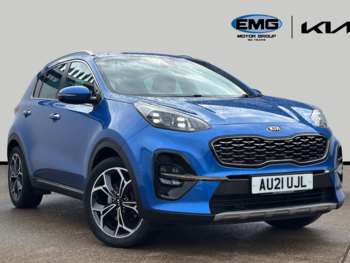 2021 - 1.6 T Gdi Gt Line Suv 5dr Petrol Manual Euro 6 s/s 174 Bhp