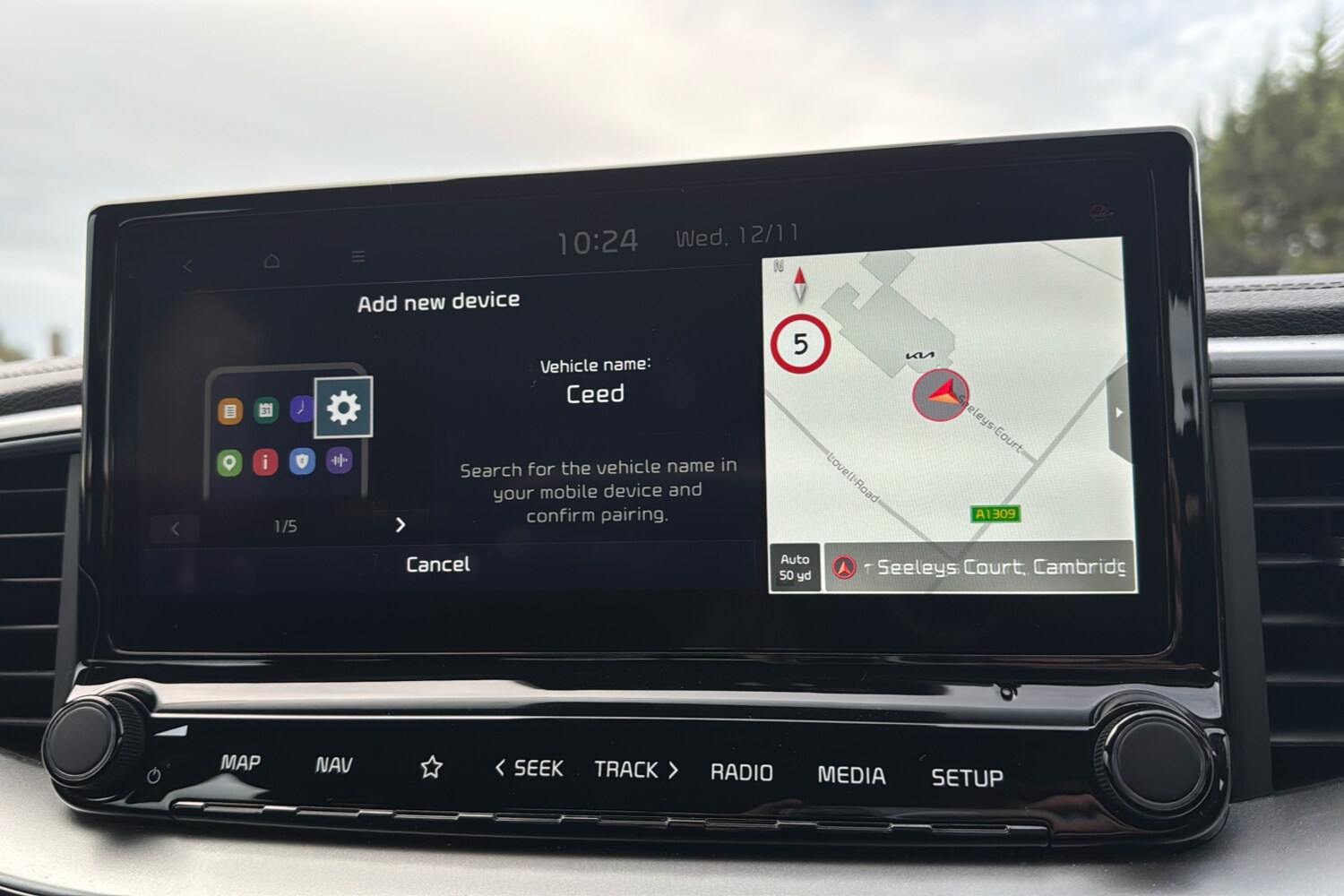 Used Kia Ceed 2025 for sale - 76502801: Photo 20