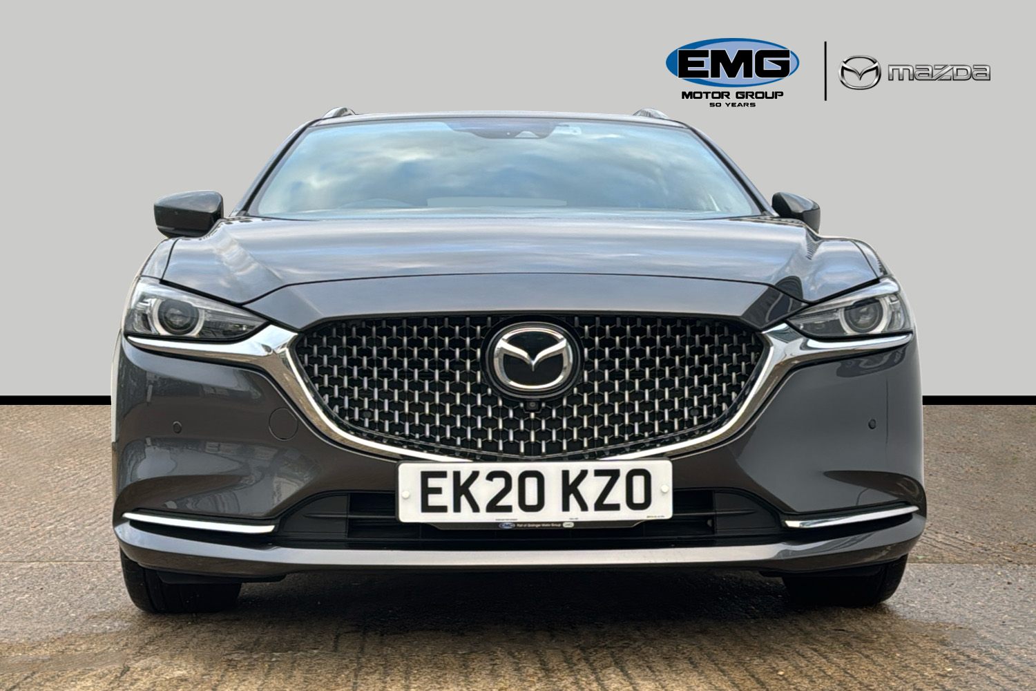 Used Mazda Mazda6 2020 for sale - 76757317: Photo 2