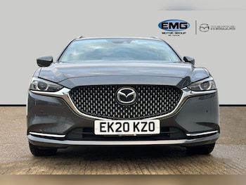 Used Mazda Mazda6 2020 for sale - 76757317: Photo