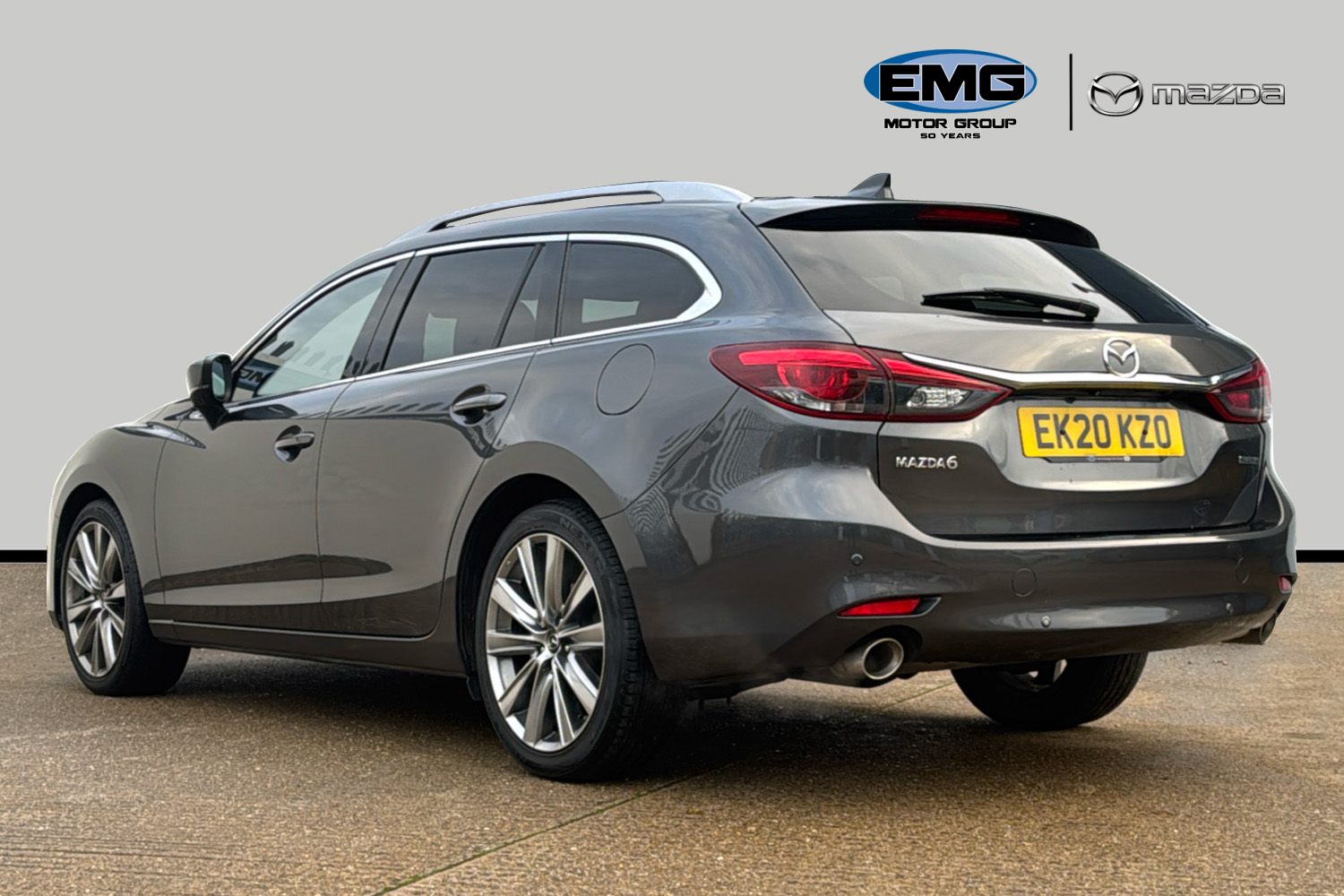 Used Mazda Mazda6 2020 for sale - 76757317: Photo 5