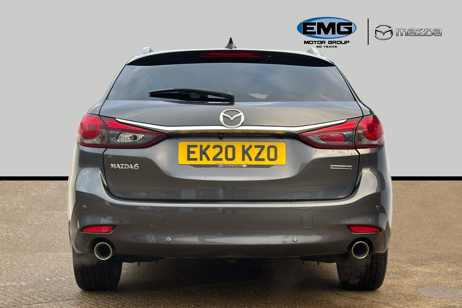 Used Mazda Mazda6 2020 for sale - 76757317: Photo 6